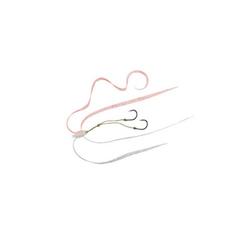 다이와 코우가 유닛 알파 나카이튠 SS 루어, 케이무라 오렌지 + 클리어 라메, 8g