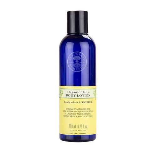 닐스야드레머디스 베이비 바디로션 NY-1647, 200ml, 1개