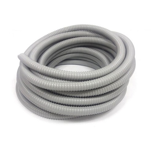 세이프24 싱크대 배수 싱크 호스 30.5mm x 20m, 1개