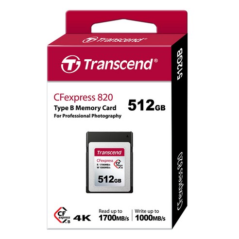 Transcend 820 2025