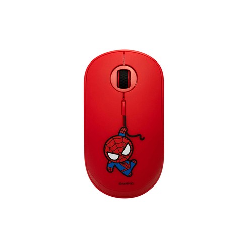 마블 카와이 무선 마우스 MKM-01, SPIDER MAN