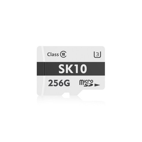 액센 SK10 Micro SD, 256GB