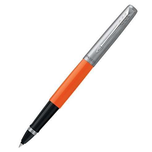 파카 조터 오리지널 CT 수성펜 0.7~0.8mm, 오렌지, 1개