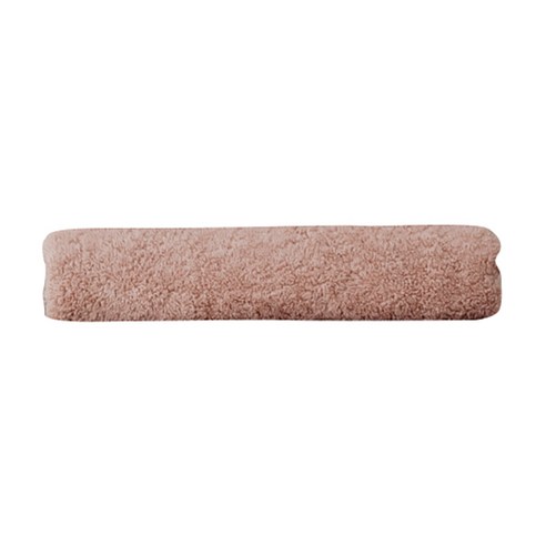 코튼월드 와이드 호텔수건 250g 40수 코마사, 베이지, 1개