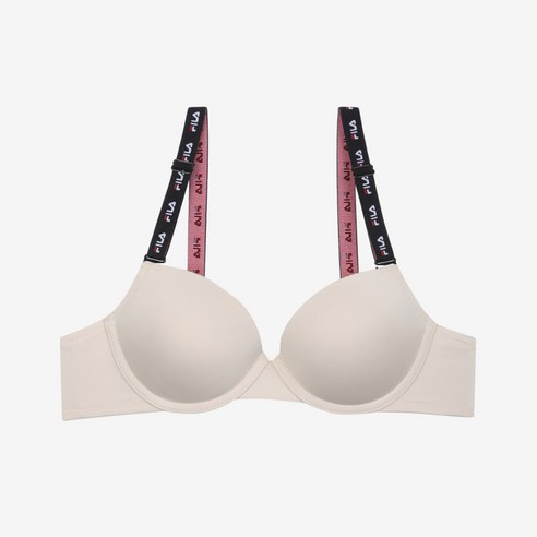 휠라 아웃핏 빈티지 여성브라 FI4BAC6444F