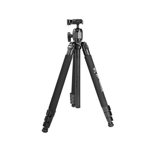 주닉스 DSLR 카메라 프로페셔널 삼각대 86~162cm, WF-6662A