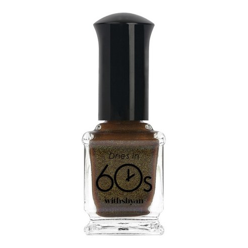 위드샨 60초 매니큐어 유광 9ml, M40 매직아워, 1개