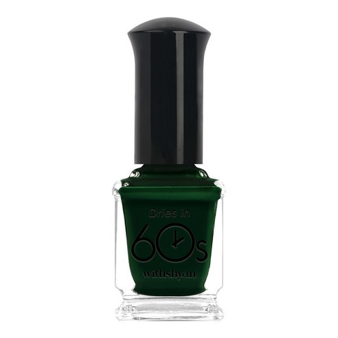 위드샨 60초 매니큐어 유광 9ml, 1개, M32 투데이스브런치