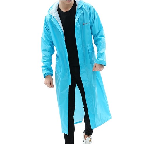 낚시 우의 Y03, 타입8