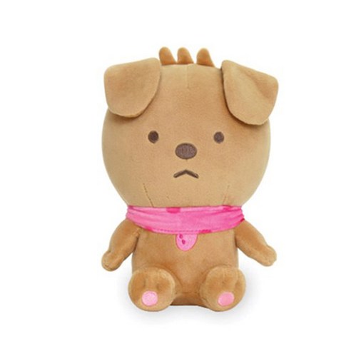 카카오프렌즈 스트로베리 봉제인형, 25cm, 리틀 프로도