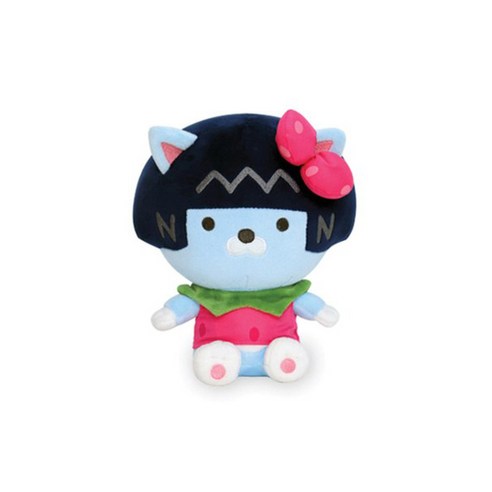 카카오프렌즈 스트로베리 봉제인형, 25cm, 리틀 네오