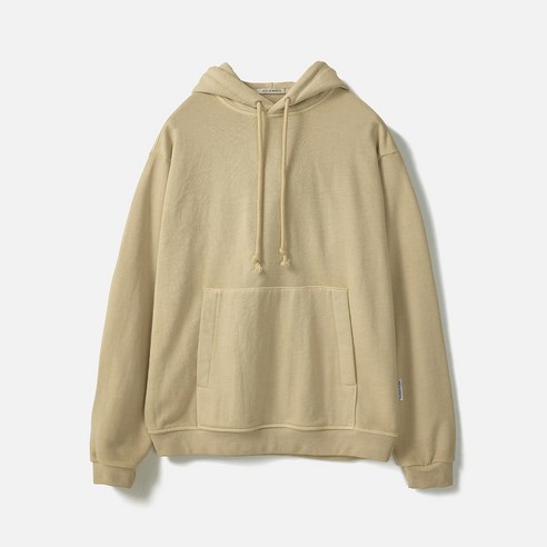 에이카화이트 Premium BASIC HEAVY WEIGHT PULLOVER HOODIE