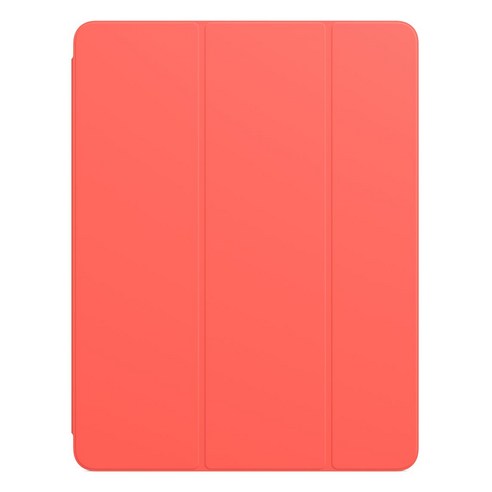 Apple 2020 Smart Folio 태블릿PC 케이스, Pink Citrus(MH063FE/A)