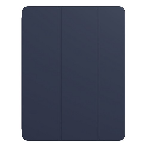 Apple 2020 Smart Folio 태블릿PC 케이스, Deep Navy(MH023FE/A)