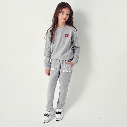 카파 아동용 브라이트 긴바지 KKCK541UP