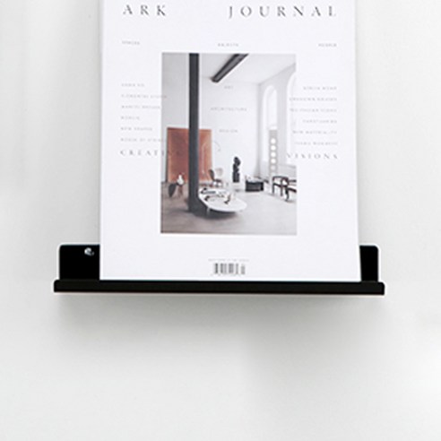 타공판 스틸선반 소 30cm + 나무벽 악세서리, 1세트, 블랙(선반)