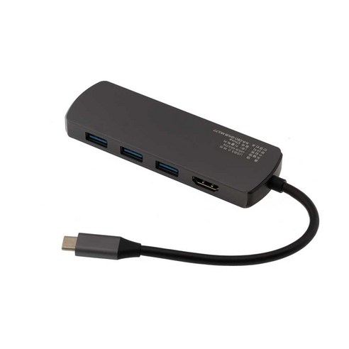 지클릭커 8포트 USB 3.0 Type C 멀티포트 GHUB-MULTI8, 블랙의 최저가를 확인해보세요.