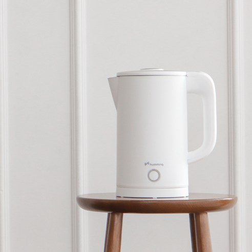 허밍 무선 전기포트, 지금 바로 주방의 품격을 높여보세요!
