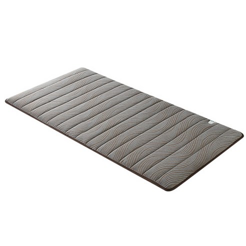 곰표한일 에어본 EMF 토퍼 전기매트 GPS1000C, 코랄핑크, 싱글 (100 x 200 cm)