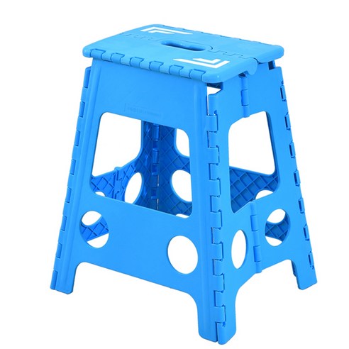 가팡 휴대용 접이식 의자 A, 블루