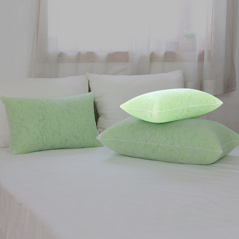 유니코아 바이오세라믹 칩 베개로 꿀잠 예약하고 상쾌한 아침을!