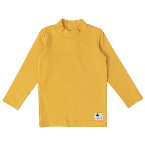 코디아이 아동용 데일리 반폴라 티셔츠