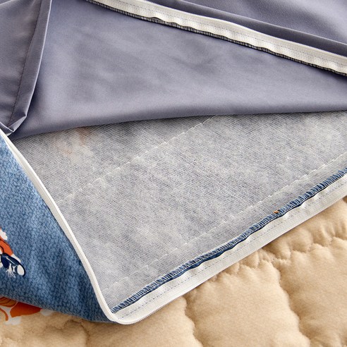 땀 걱정 없이 꿀잠, 댕댕이 세미마이크로 베개커버!