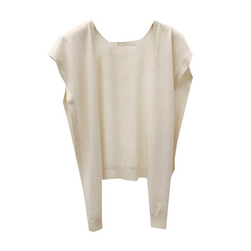 르네제이 Cashmere Cardigan Shawl