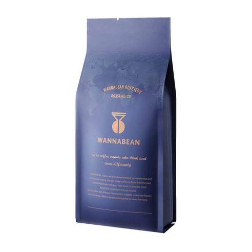 워너빈 온두라스 코판 SHG 원두커피, 더치커피, 500g