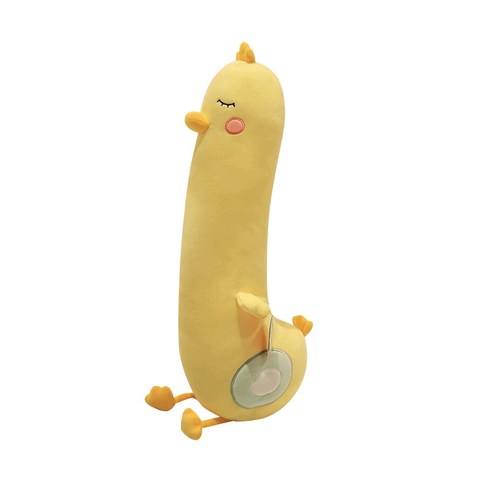 따니네 오리인형 쿠션 BZ002, 오리