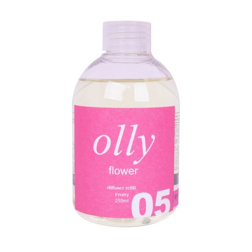 올리 디퓨저 리필, 레드프룻, 250ml