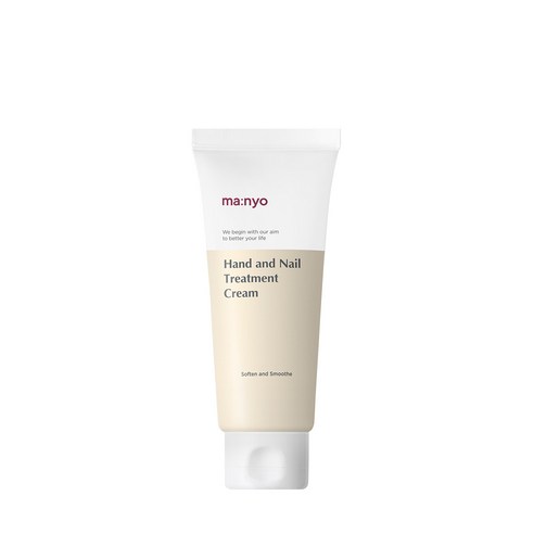 마녀공장 핸드 앤 네일 트리트먼트 크림, 60ml, 1개