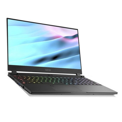 기가바이트 2020 AERO 17, 코어i7 10세대, 512GB, 8GB, Free DOS, AERO17 HDR WB