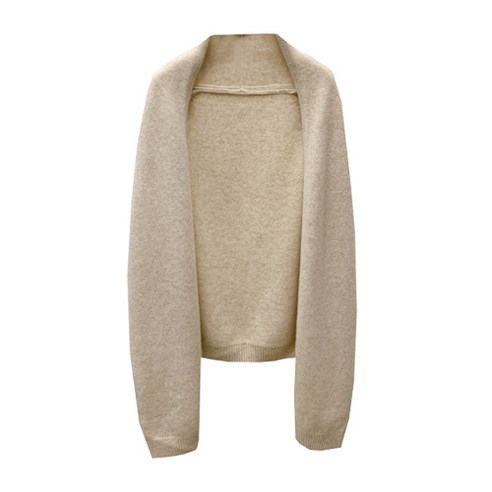 르네제이 Wool Shoulder Shawl