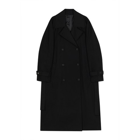 레이스 Basic woman Trench coat