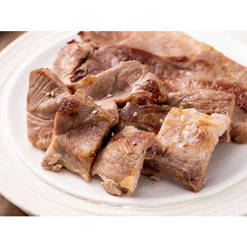 돼지고기 본연의 진한 맛과 구수한 육즙, 고소한 향미를 선사하는 돈마루한돈 앞다리 구이용