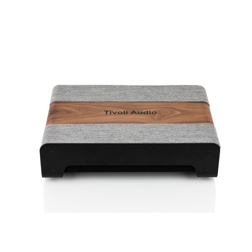 티볼리오디오 아트 모델 서브 우퍼 블루투스 스피커, Model Sub, Walnut + Grey