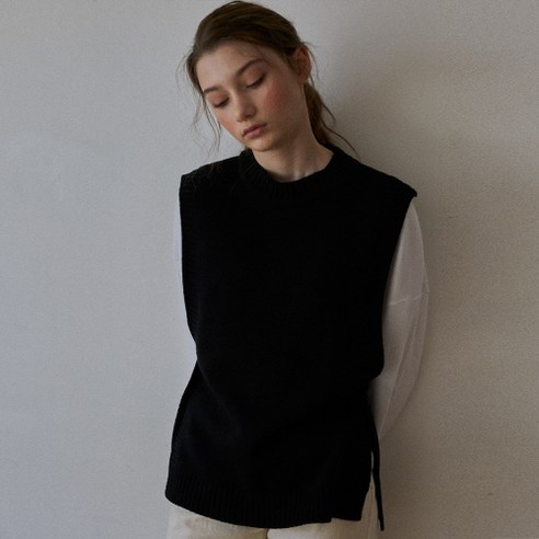 라티젠 여성용 LTG6 BUTTON VEST