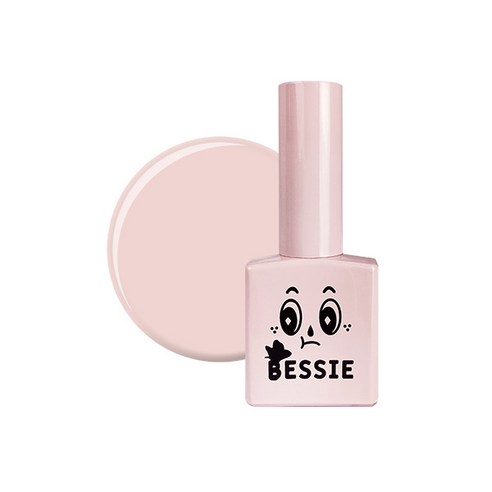 베씨 나빌레라 글리터 젤네일 12g, S08 딱딱한복숭아, 11ml, 1개