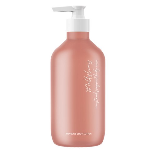 미미로린스 모먼트 바디로션 멜리플루어스, 500ml, 1개