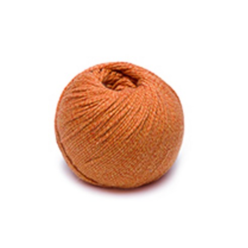 kpc yarn 가쉽 DK 면 뜨개실 50g, 선라이즈, 113m