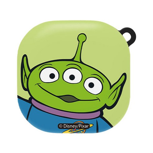 토이스토리 빅페이스 버즈 라이브 / 버즈2 케이스, 외계인