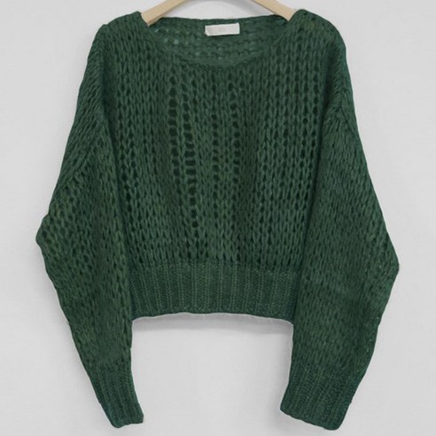 안젤로비안코 여성용 Swan Knit