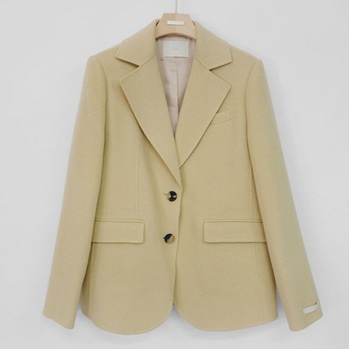 안젤로비안코 여성용 Need Handmade Jacket