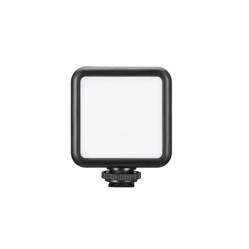 VIJIM 블랙 미니포켓 LED 조명, VL49, 1개