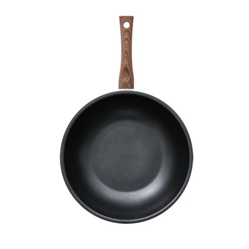 퀸센스 플렉스 IH 궁중팬, 24cm, 1개