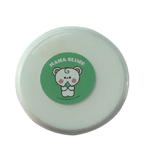 엘머스글루올 슬라임 280ml, 화이트, 1개