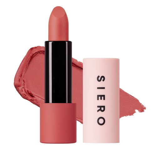시에로 니트 립스틱 3.3g, 스웨이드 핑크, 1개