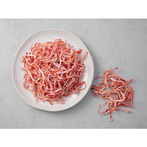 입안 가득 퍼지는 달콤한 추억, 해맑은푸드 홍진미채