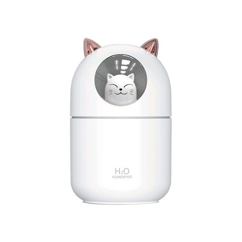 가디언 야옹이 USB 가습기, USB 가습기(화이트)